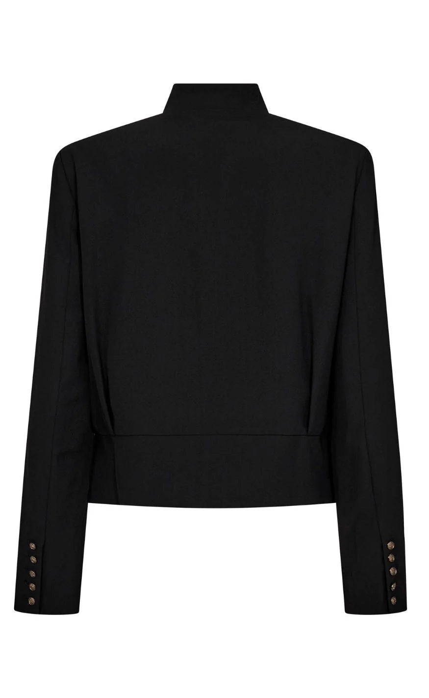 GOSSIA - NevalaGO Jacket - Black