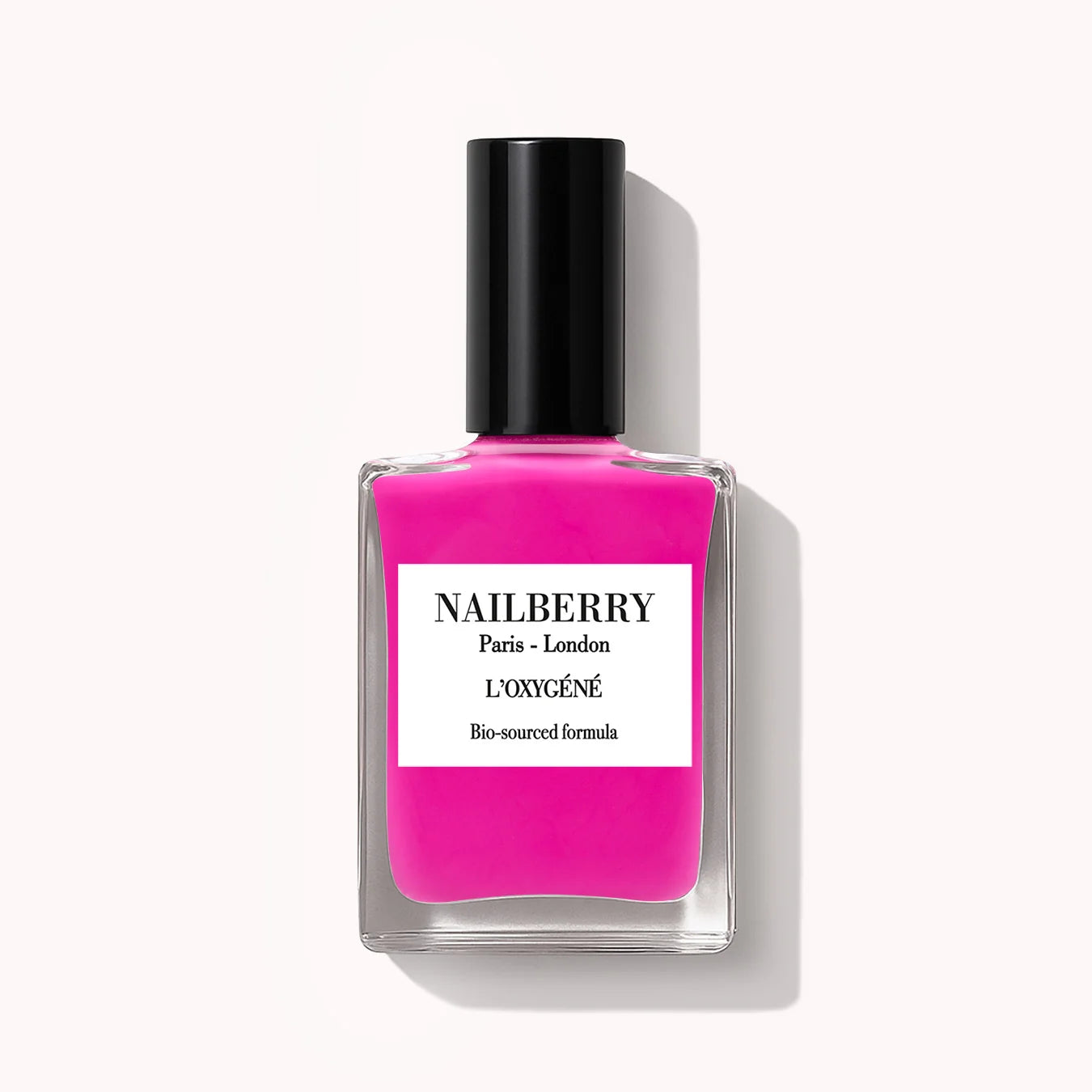 Nailberry - Electric Pink