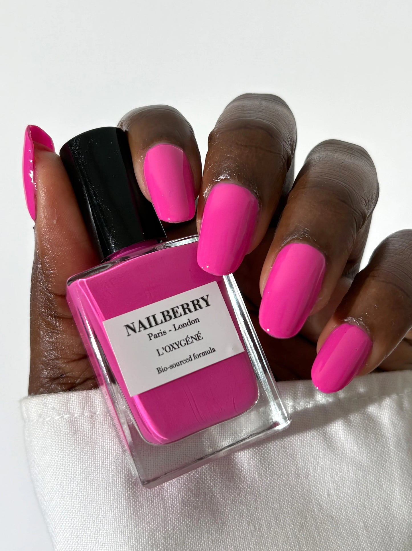 Nailberry - Electric Pink