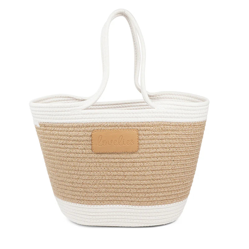 LOVELIES - Flamencos White - Large (55 x 35)