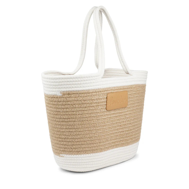 LOVELIES - Flamencos White - Large (55 x 35)