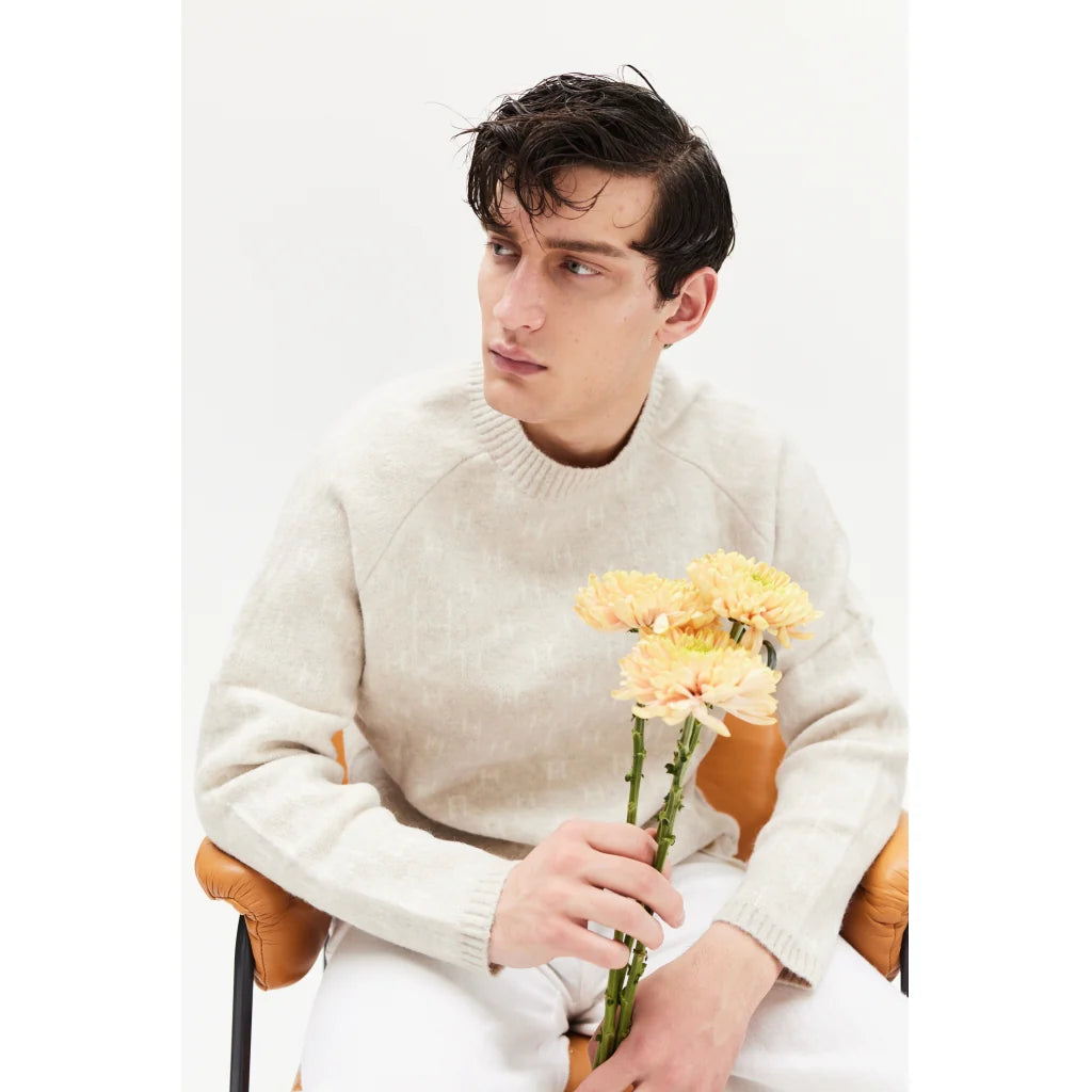 FAM Mens - Bone white