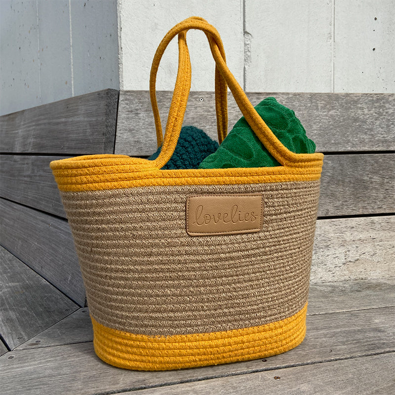 LOVELIES - Artisans Gold - Large (55 x 35)