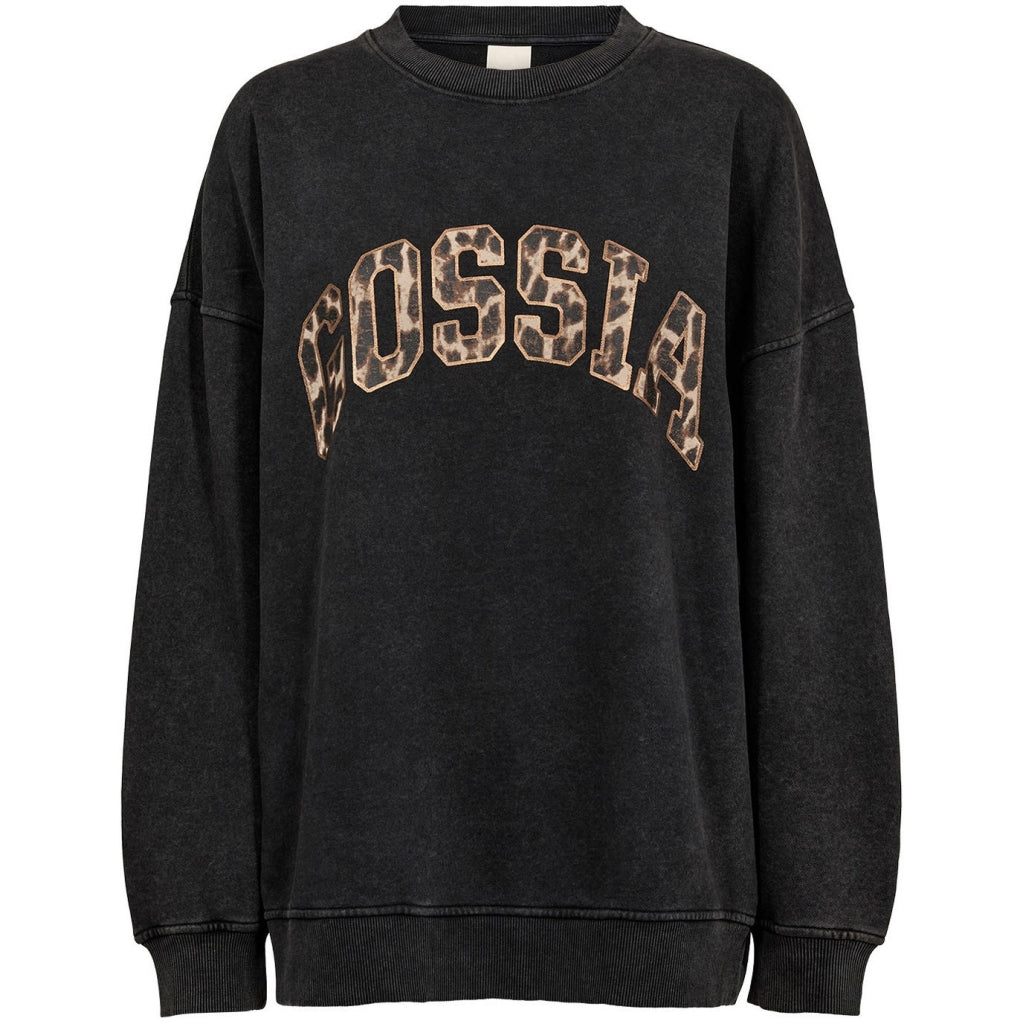 MalinGO Sweat - Black washed
