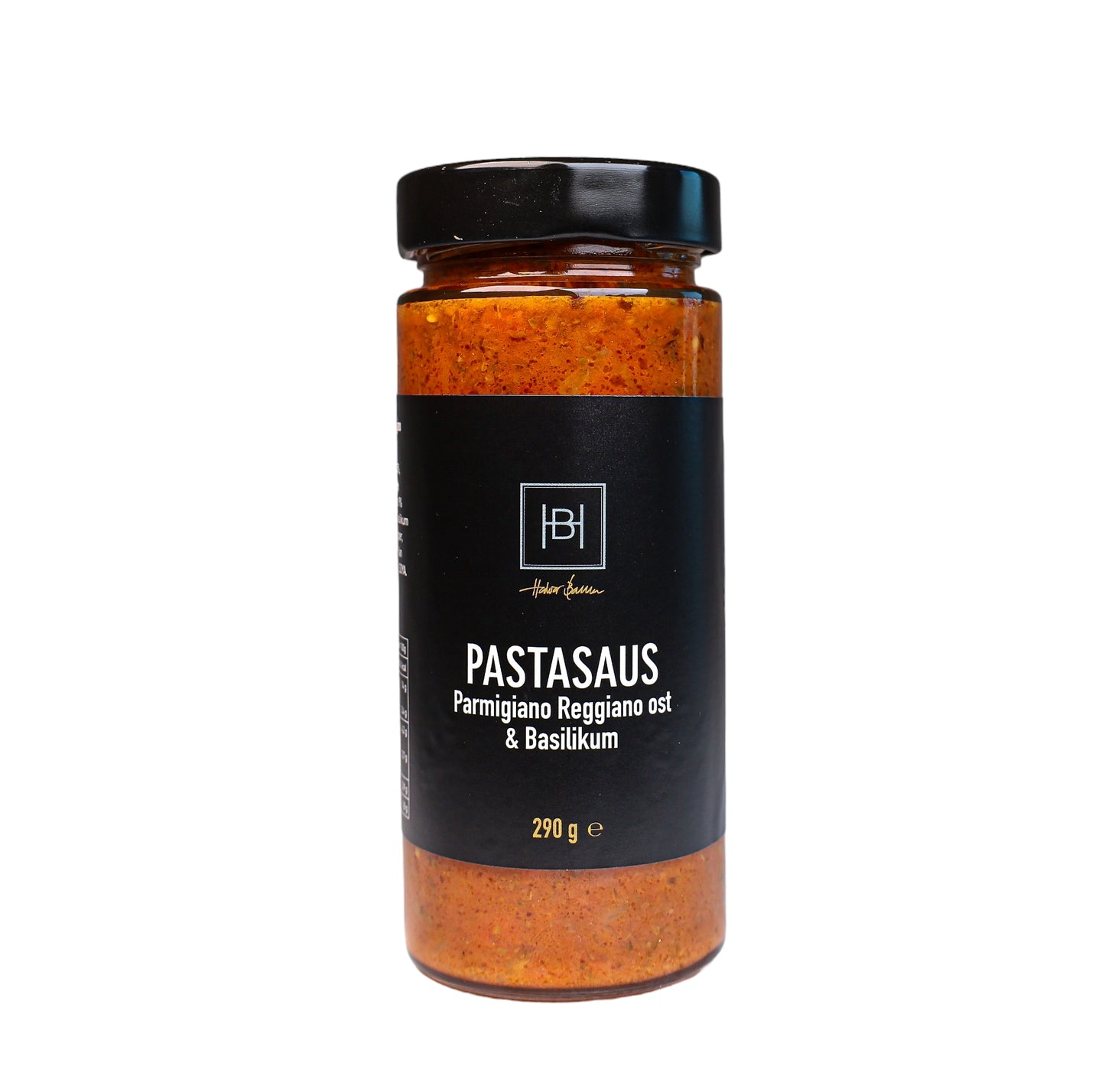 Pastasaus m/Parmesan og Basilikum (Halvor Bakke)