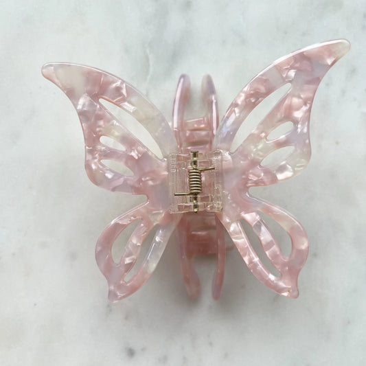 Norway DESIGNstudio - Hårklype - Butterfly Pink