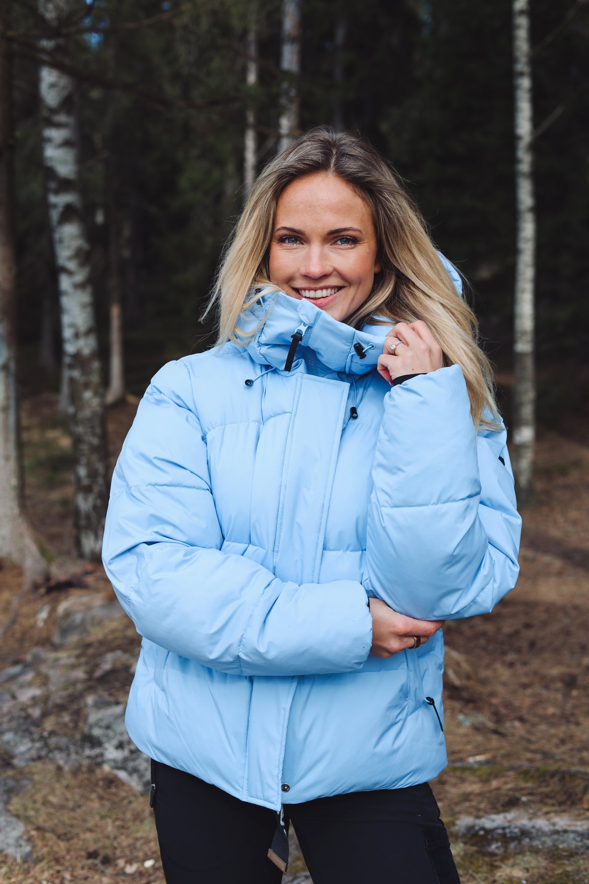 EMILIE VOE NERENG - Beitostølen - Frozen Fjord