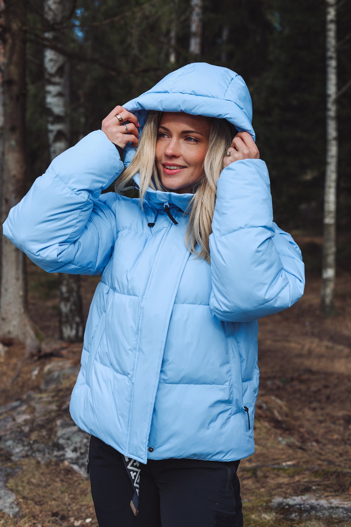 EMILIE VOE NERENG - Beitostølen - Frozen Fjord