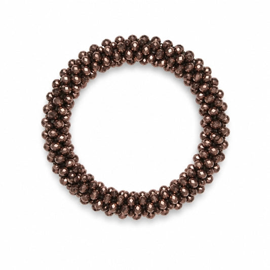 Norway DESIGNstudio - Hårstrikk - Mocca