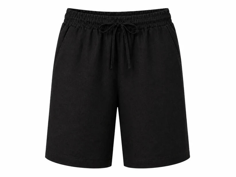 HUMBLE - JANELLAAG Shorts - Black