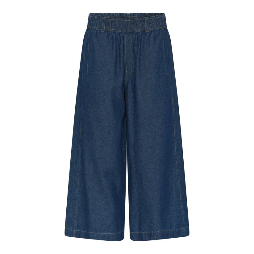HUMBLE - KATALINAAG 7/8 Pants - blue