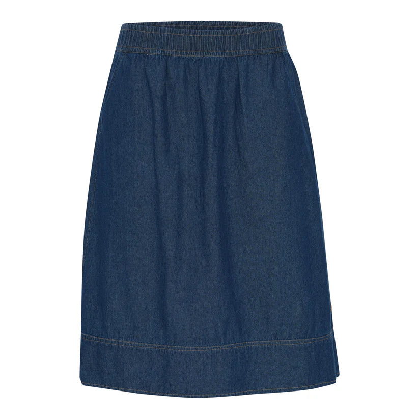 HUMBLE - KATALINAAG Skirt - blue
