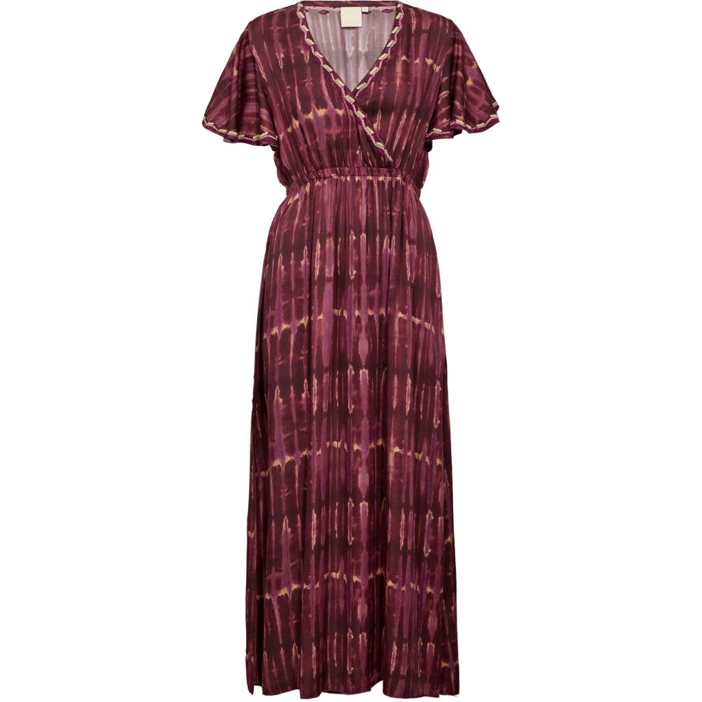 GOSSIA - MadeleneGO Dress - Berry Mix