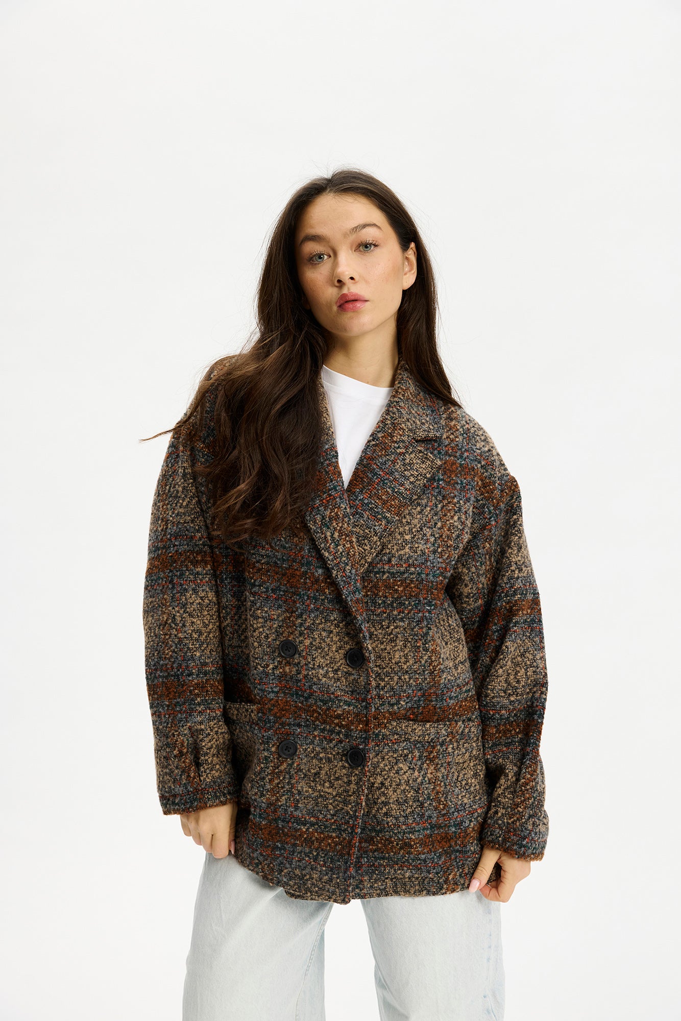 KOPENHAKEN - Ester lady jacket - Crockery