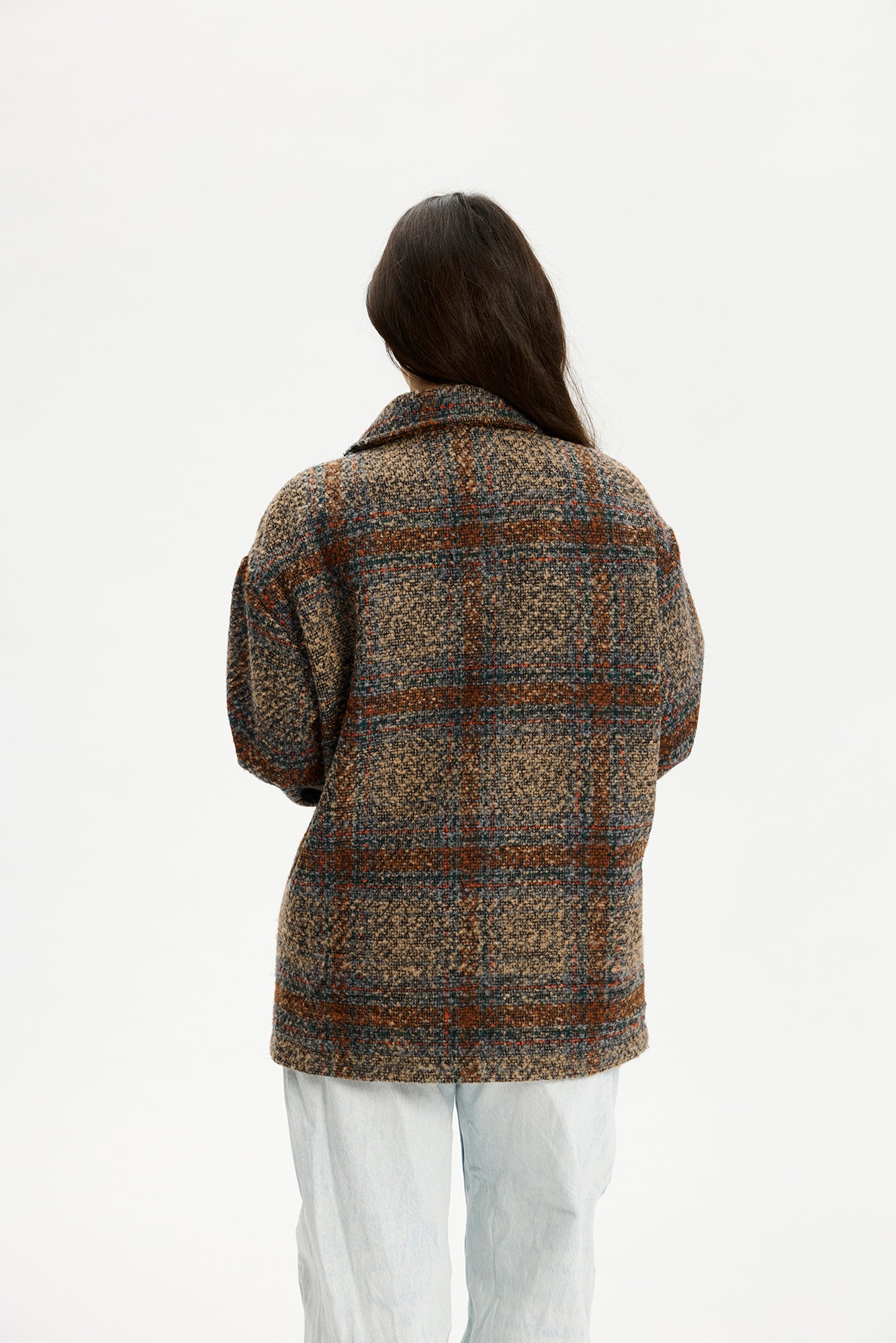 KOPENHAKEN - Ester lady jacket - Crockery