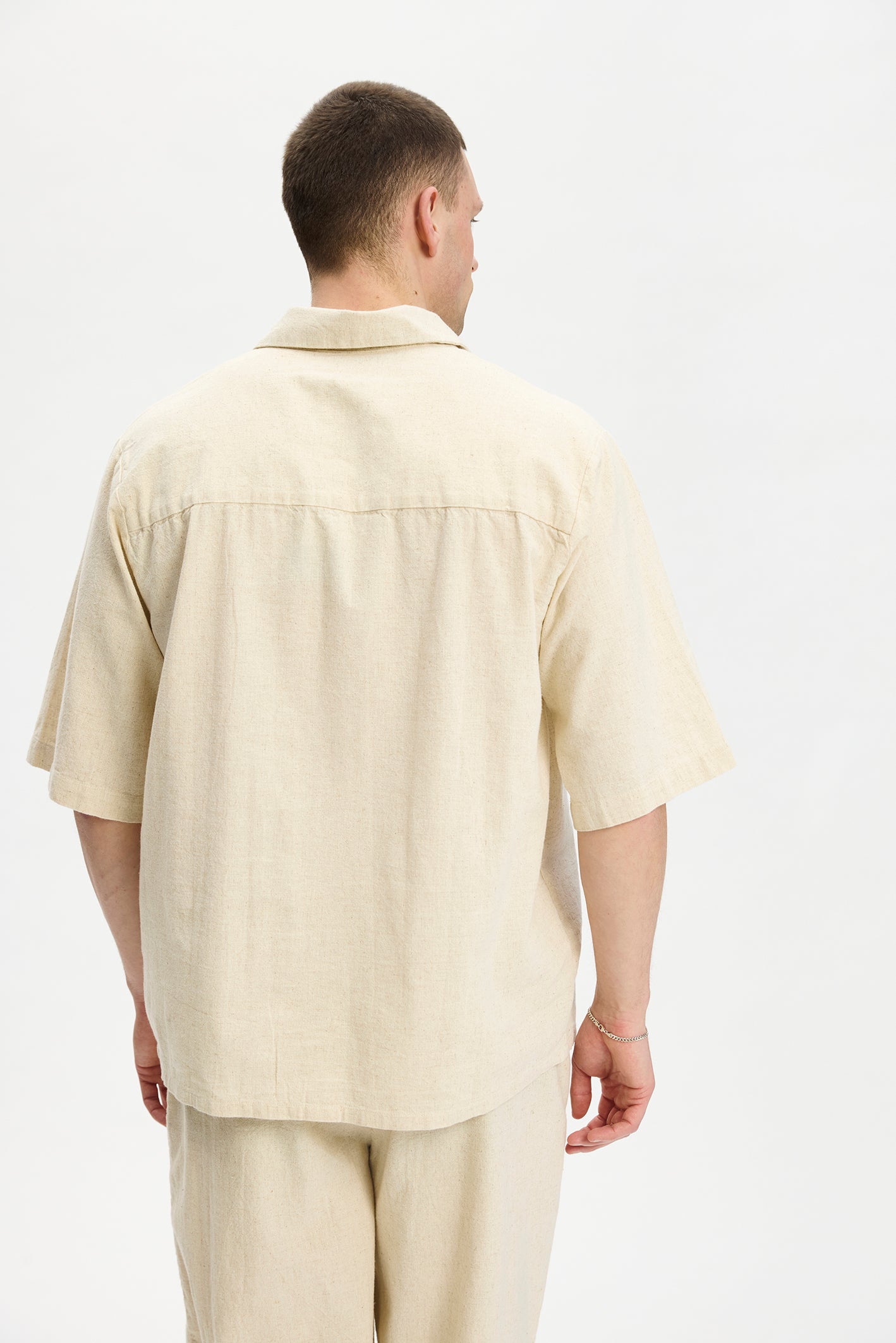 KOPENHAKEN - Iseo Shorts - Ecru