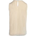 LILA Linen Topp - Summer Sand