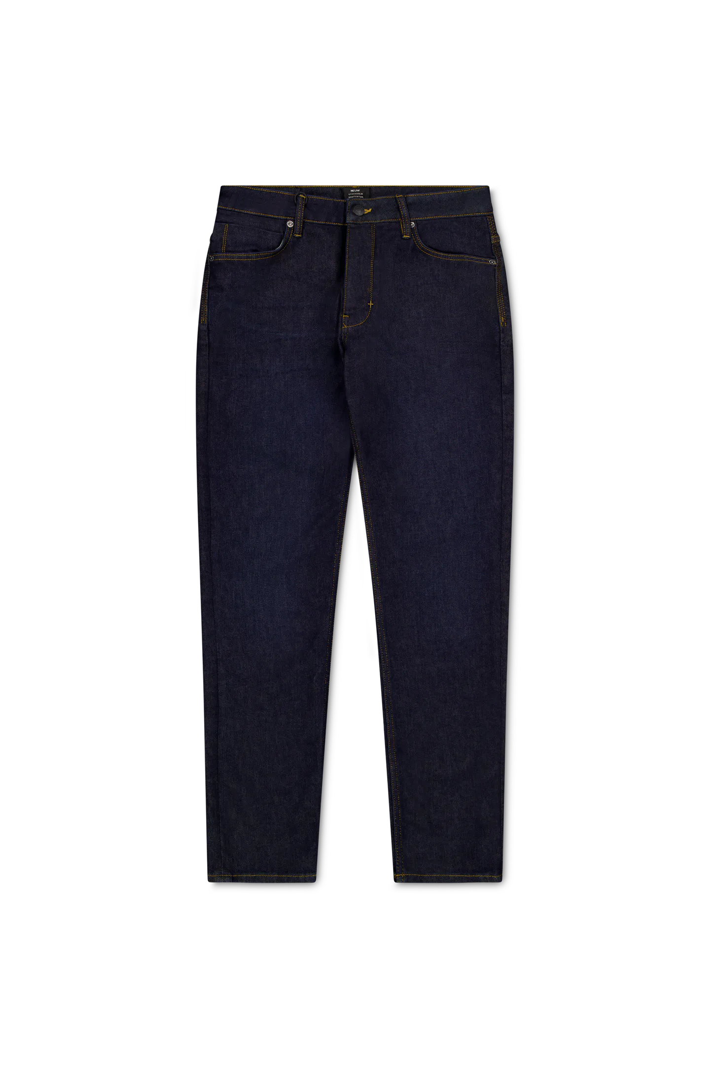 Neuw Denim Typecast Slim Straight - Mørk blå