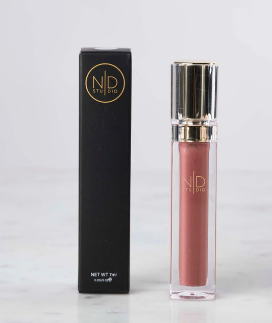 NORWAY DESIGNstudio - Lipgloss nr 101 - Rose