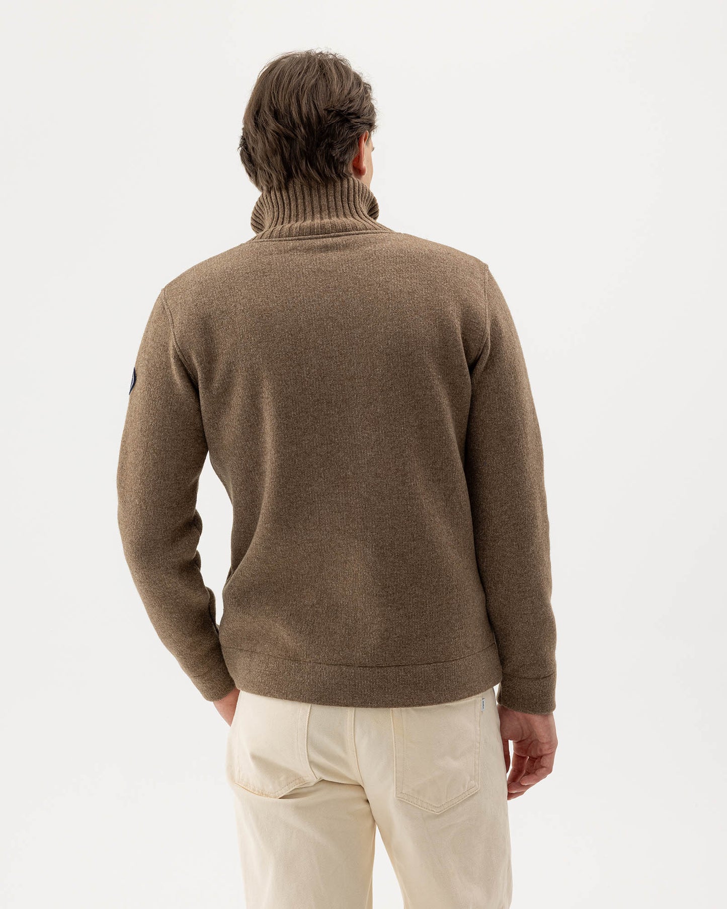 HOLEBROOK - MÅNS Zip WP - Walnut
