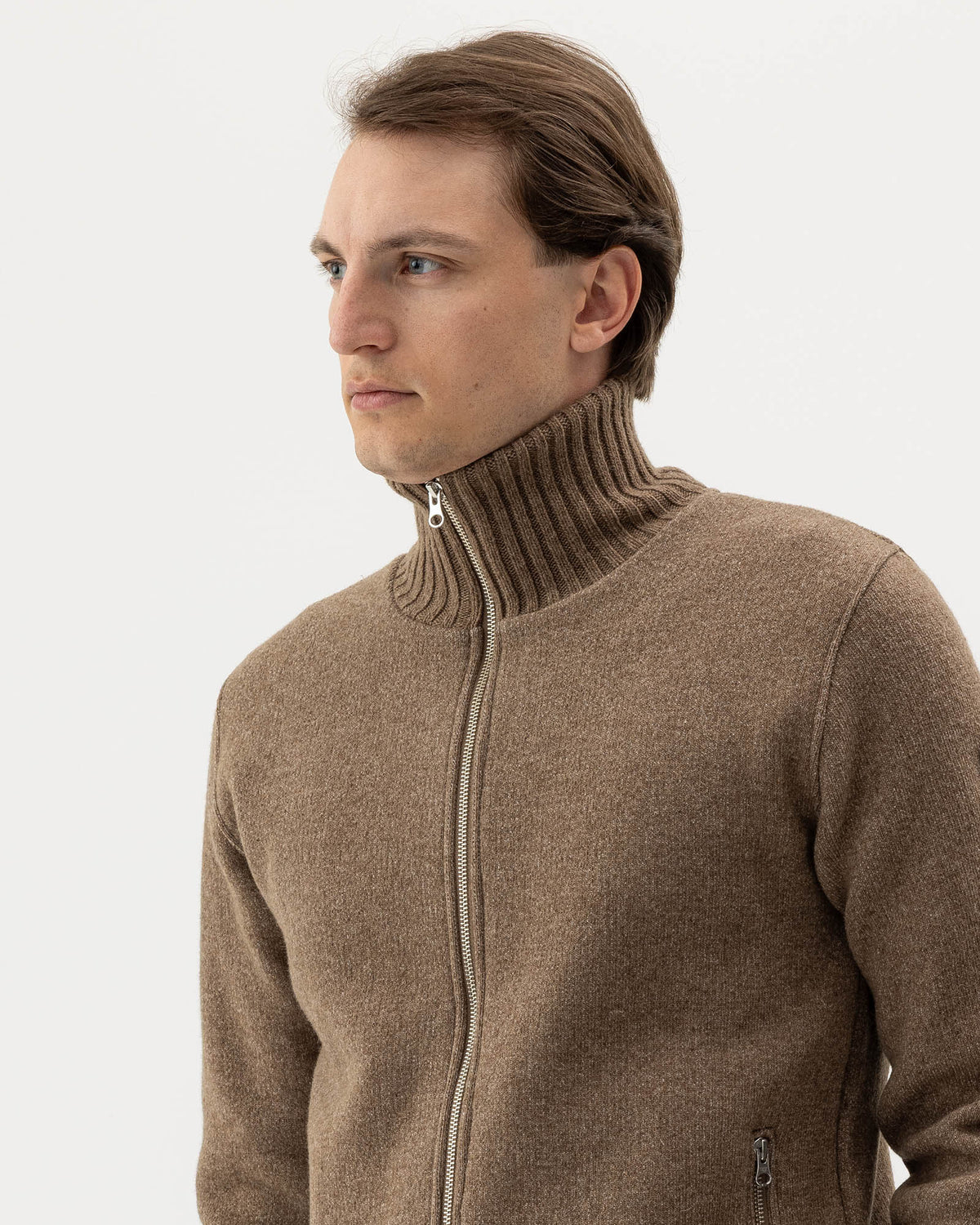 HOLEBROOK - MÅNS Zip WP - Walnut