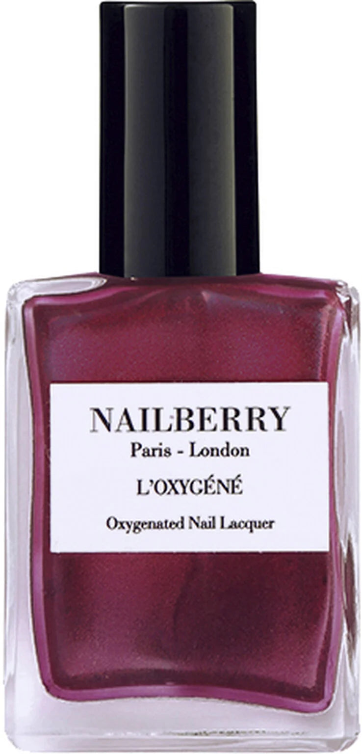 Nailberry - Mystique Red