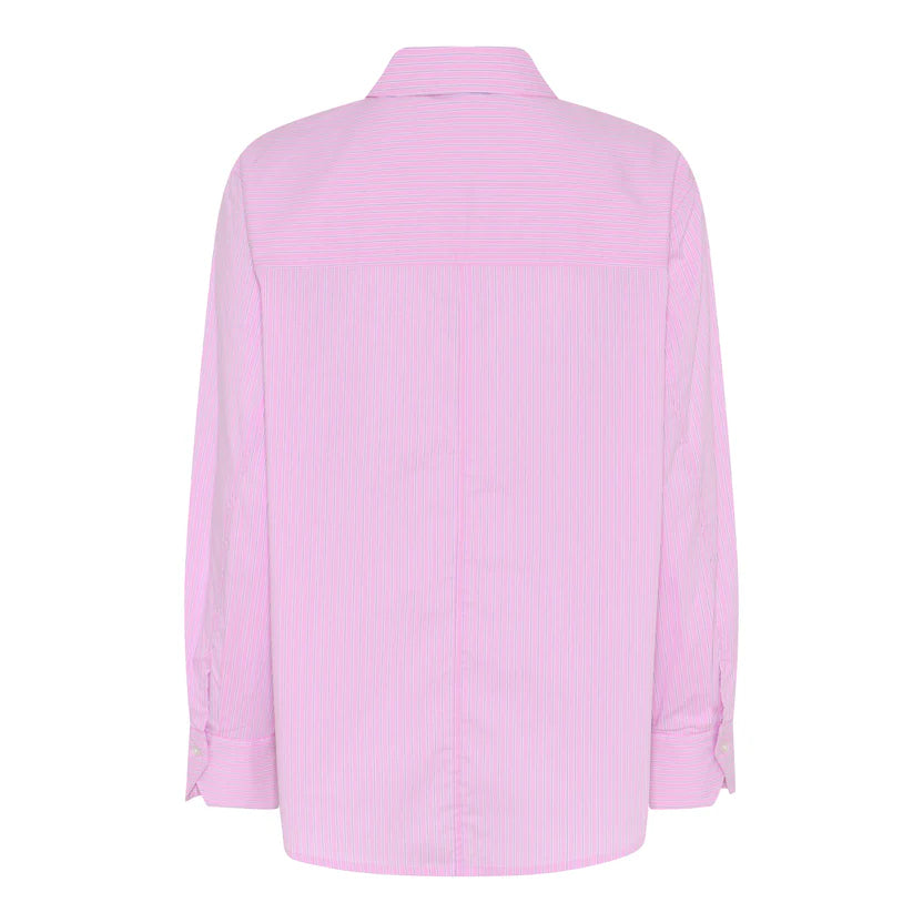 HUMBLE - NALAHBS Shirt - Soft pink combi