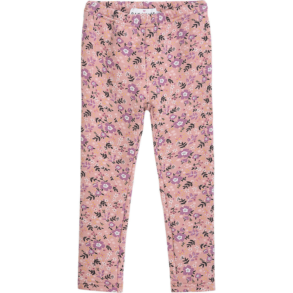 DANAMADE - Thermo Leggings DMIRA - Dusty Rose