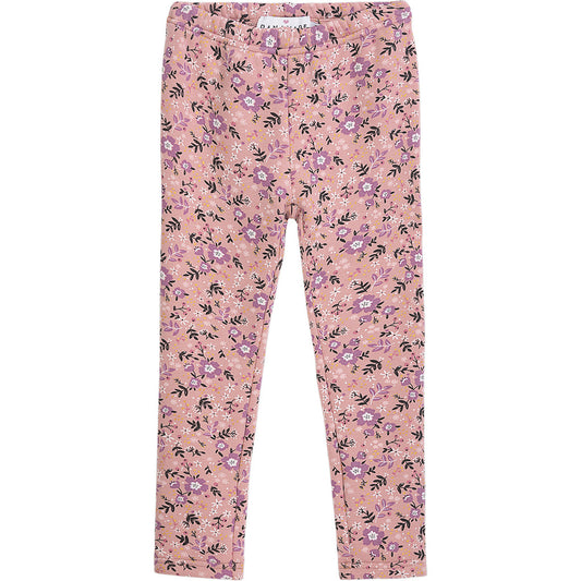 DANAMADE - Thermo Leggings DMIRA - Dusty Rose