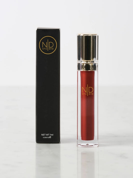 NORWAY DESIGNstudio - Lipgloss nr 80 - Ruby