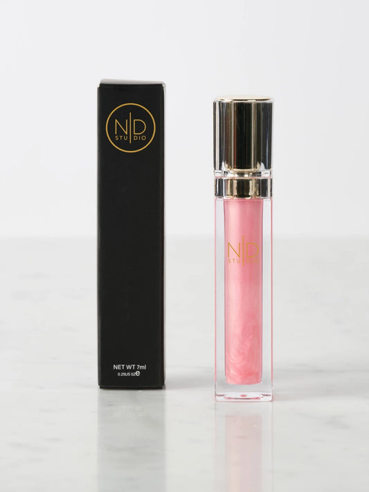 NORWAY DESIGNstudio - Lipgloss nr 50 - Light Pink