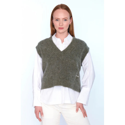 Pernille Vest - Winter Moss