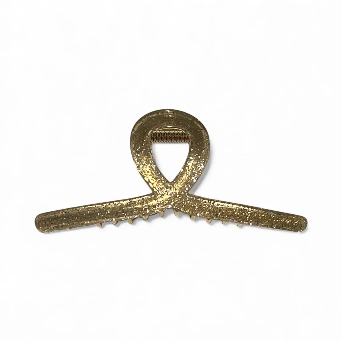 Norway DESIGNstudio - Hårklype - Gold glitter