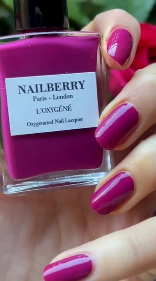 Nailberry - Raspberry