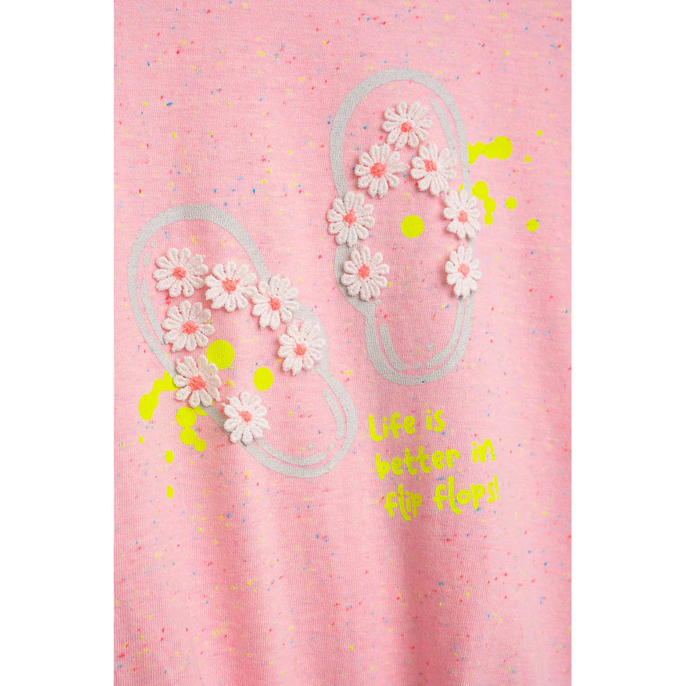 DANAMADE - Shirt DDENISE - Rosa