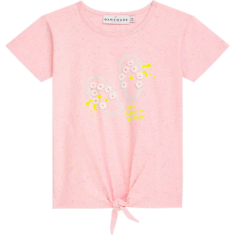 DANAMADE - Shirt DDENISE - Rosa