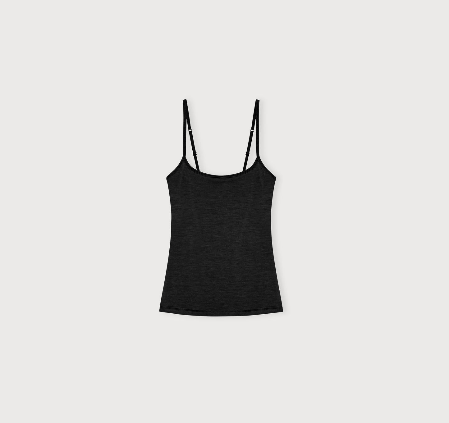 Organic Basics - Soft Touch Veil Cami - Black