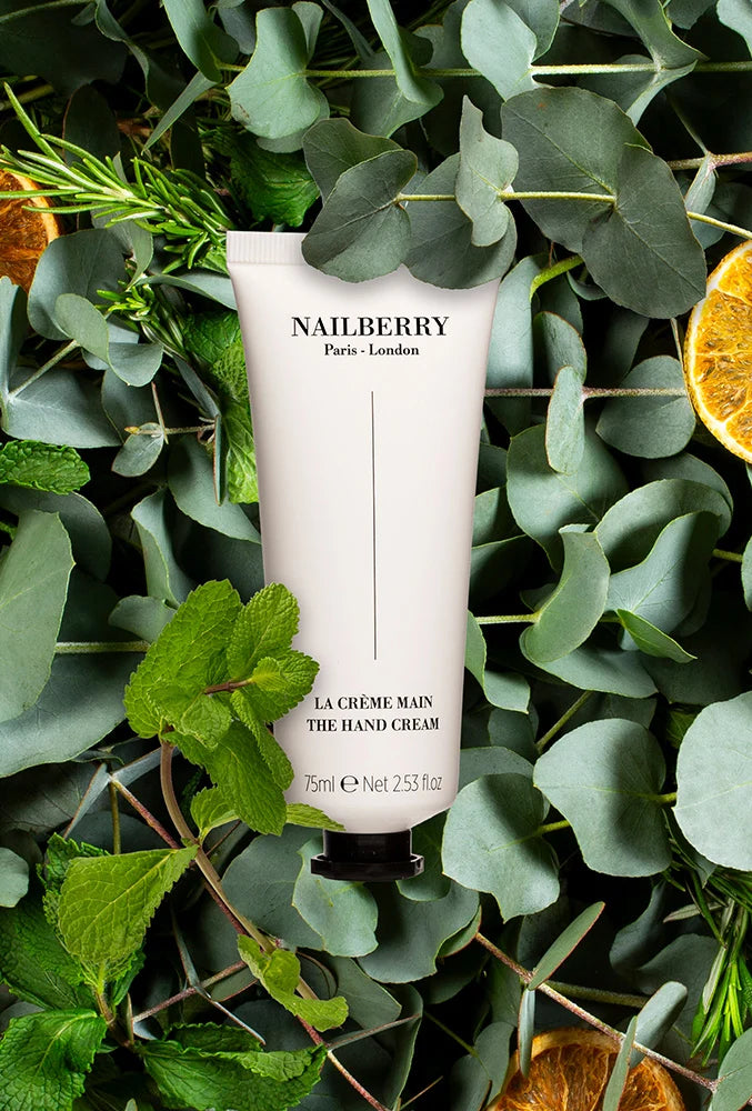 Nailberry - Håndkrem