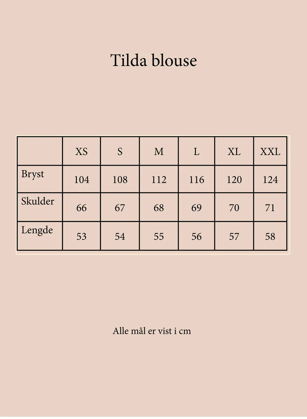 Tilda Blouse - White