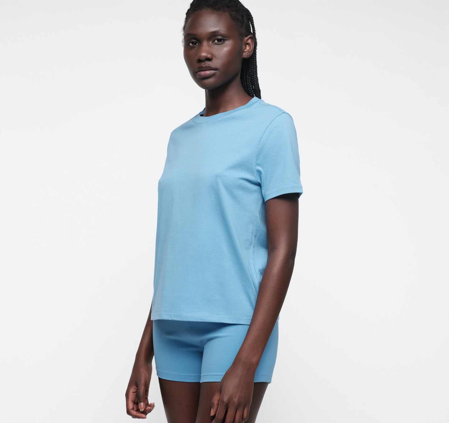 Organic Basics - True Regular - Scandi Sea
