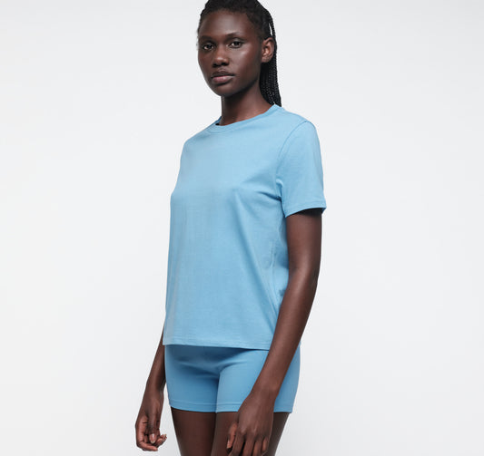 Organic Basics - True Regular - Scandi Sea