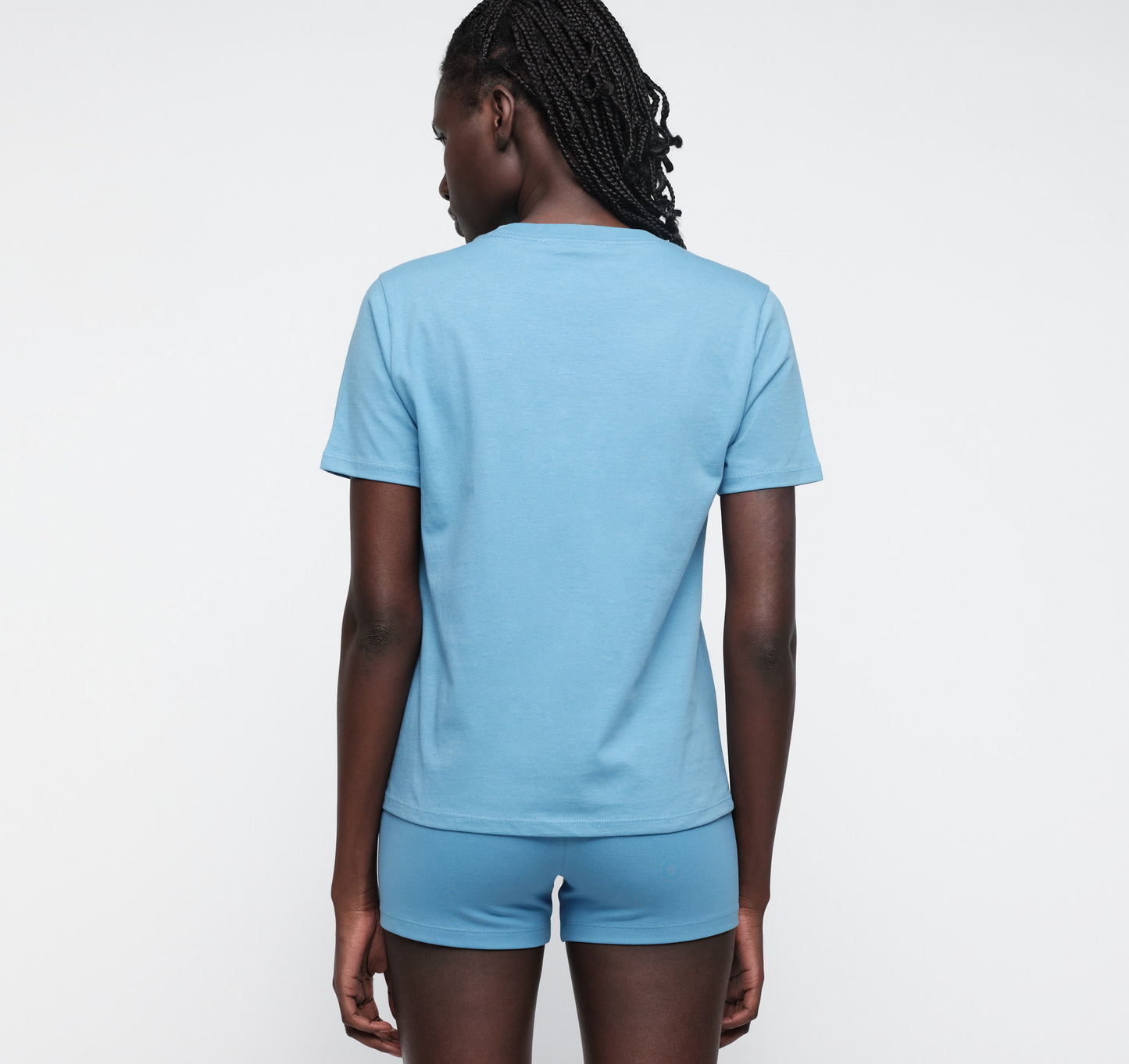 Organic Basics - True Regular - Scandi Sea