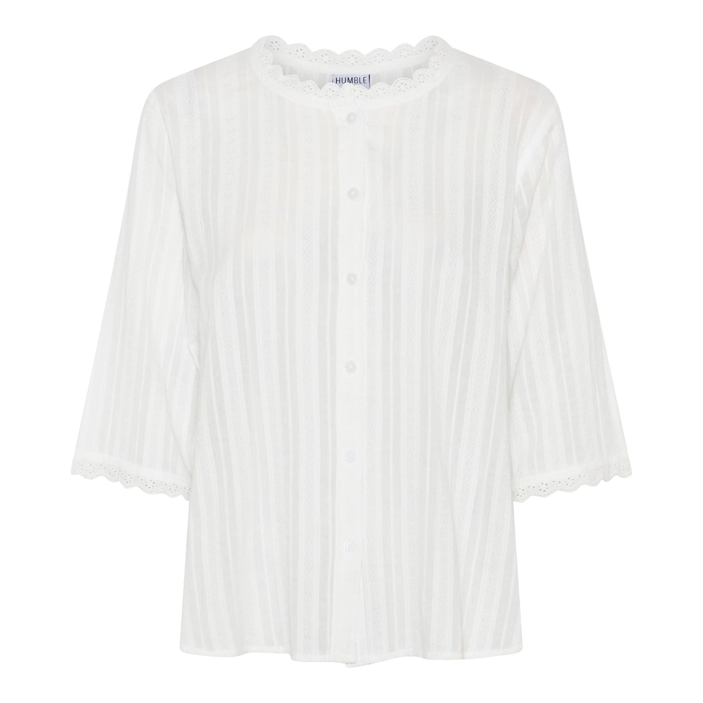 HUMBLE - ODAHBS SHIRT - Off-white