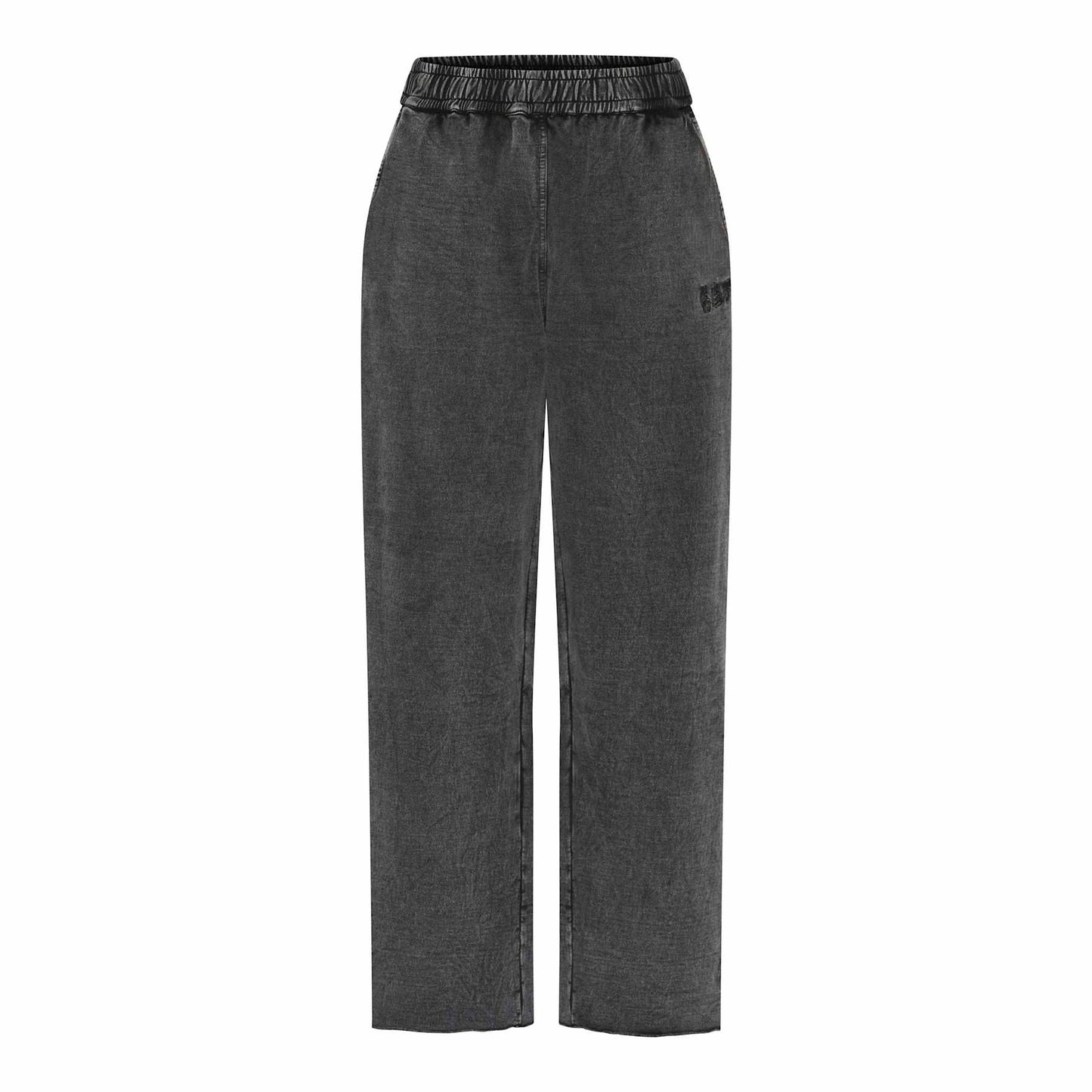 HUMBLE - MikkoHBS Sweat Pant - Dark grey