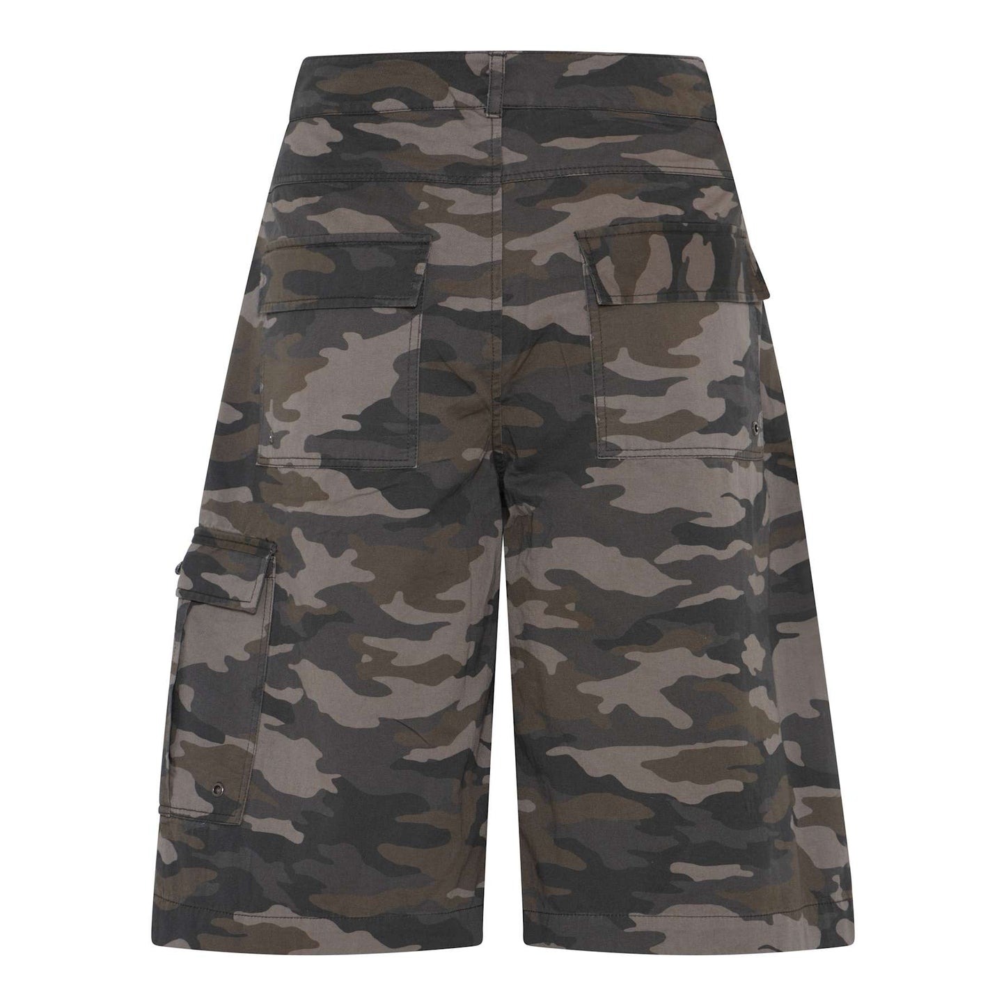 HUMBLE - OAKLYNHBS BERMUDA - Camouflage