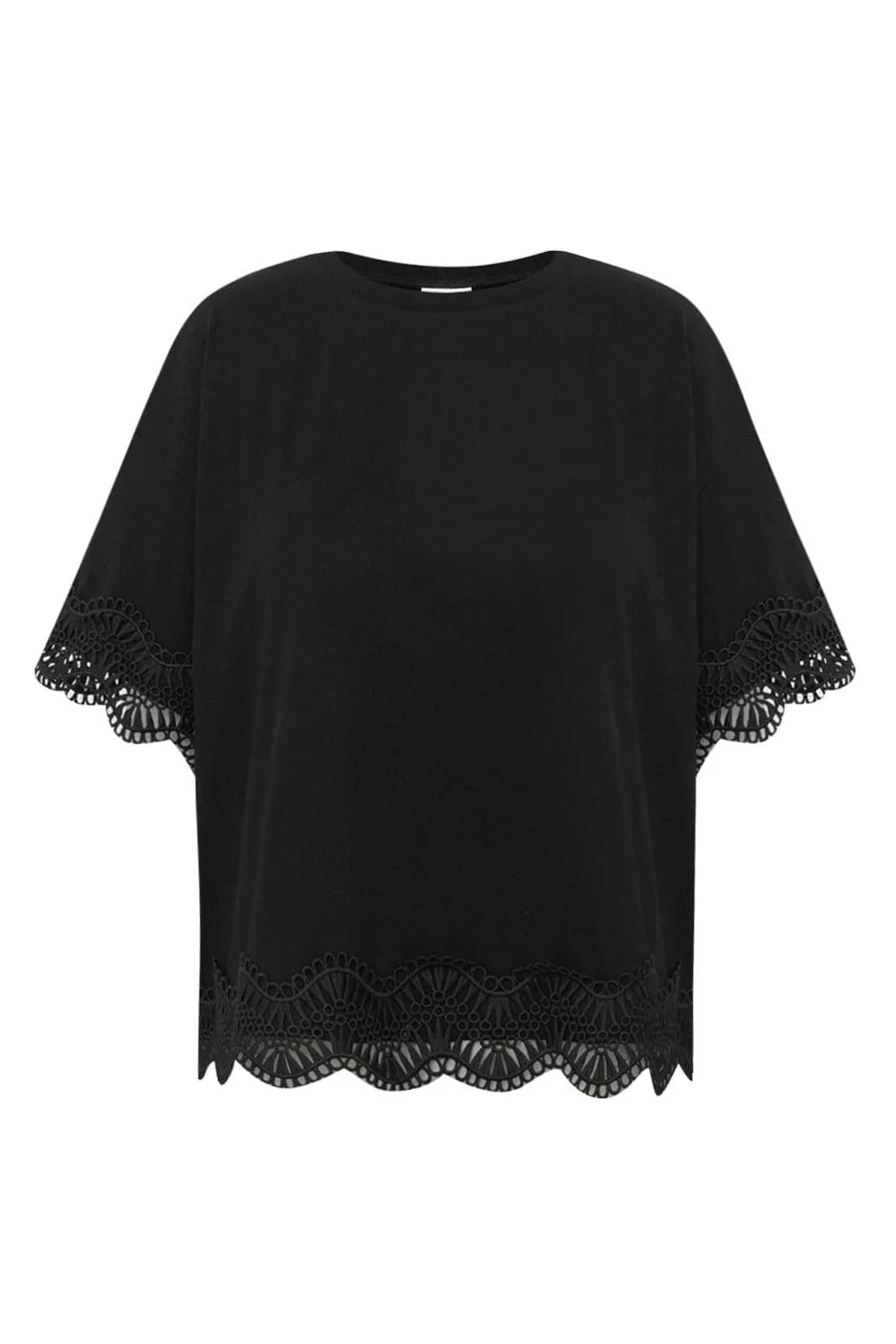 GOSSIA - CoveGO Tee - Black