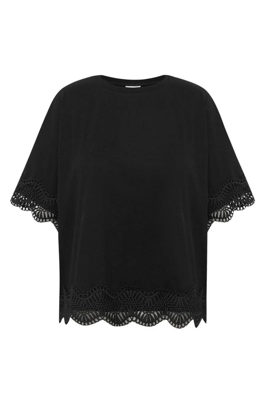 GOSSIA - CoveGO Tee - Black