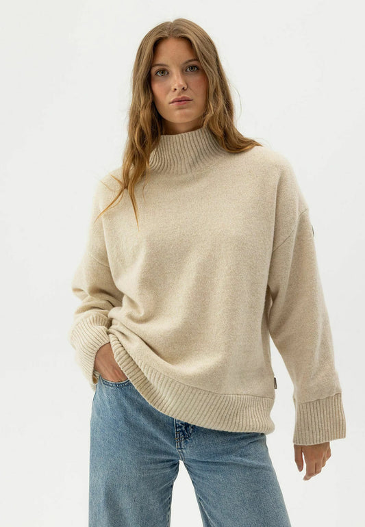 HOLEBROOK - Margot Turtle Windproof - Creme