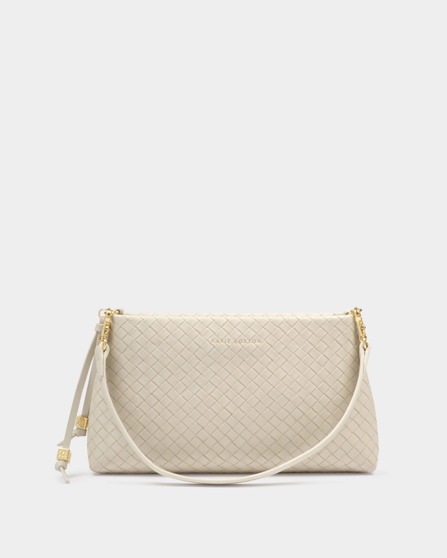 Katie Loxton - Nova Small Shoulder bag - Oyster Women (16 x 29 cm)