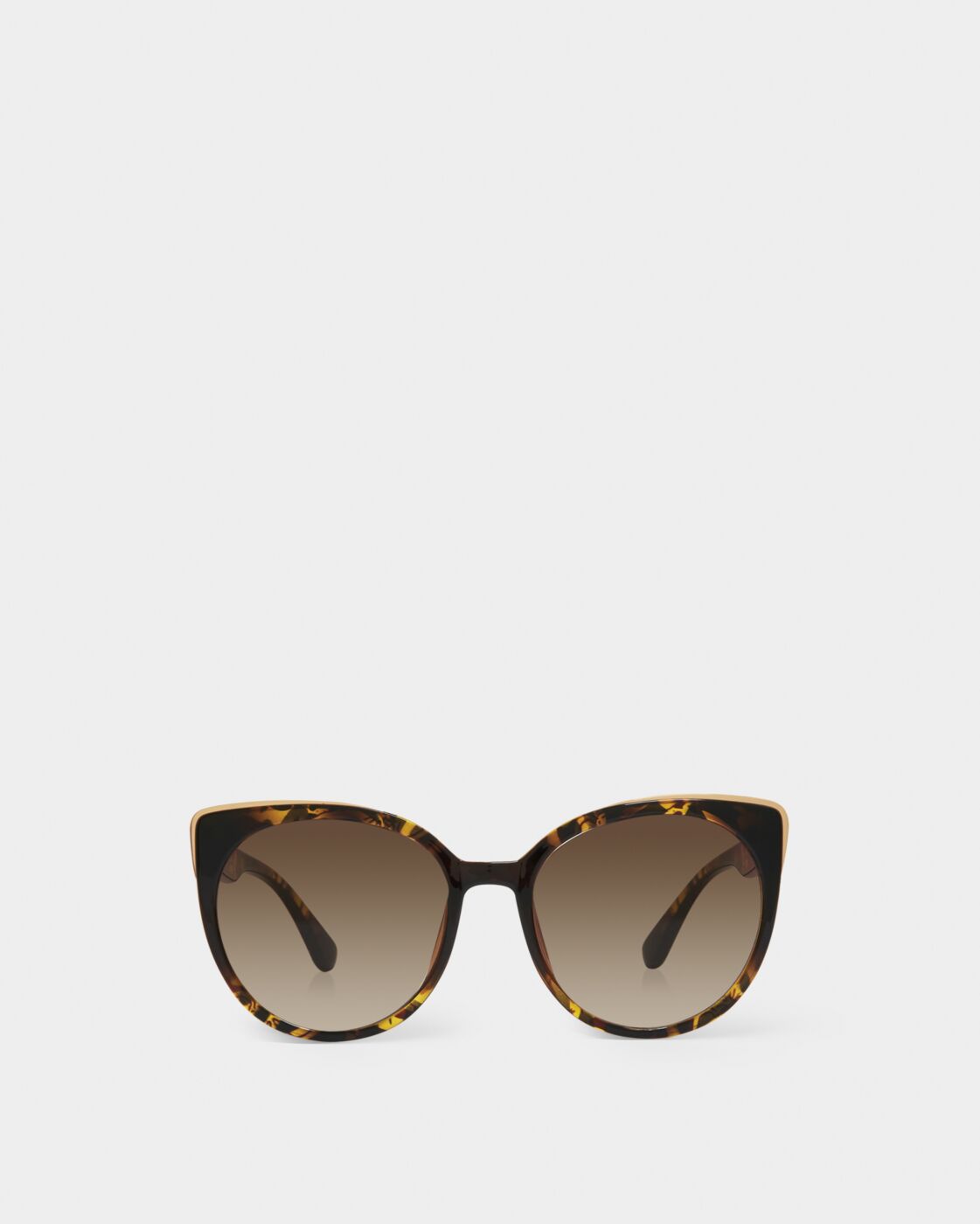AMALFI Sunglasses - Tortoiseshell